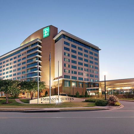 Embassy Suites Хънтсвил Екстериор снимка