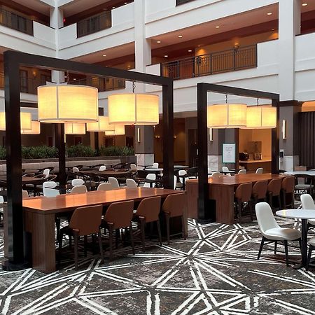 Embassy Suites Хънтсвил Екстериор снимка