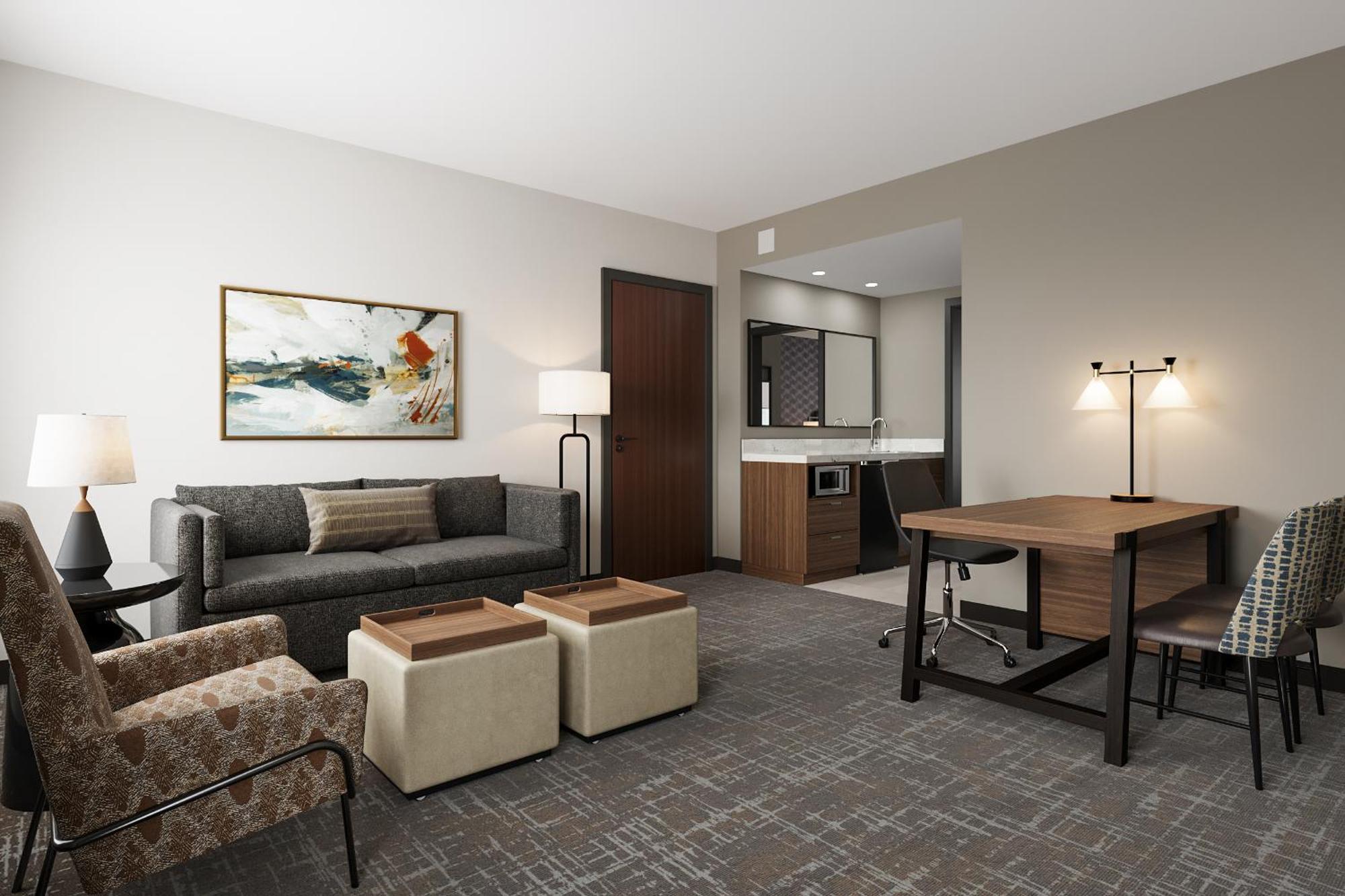 Embassy Suites Хънтсвил Екстериор снимка