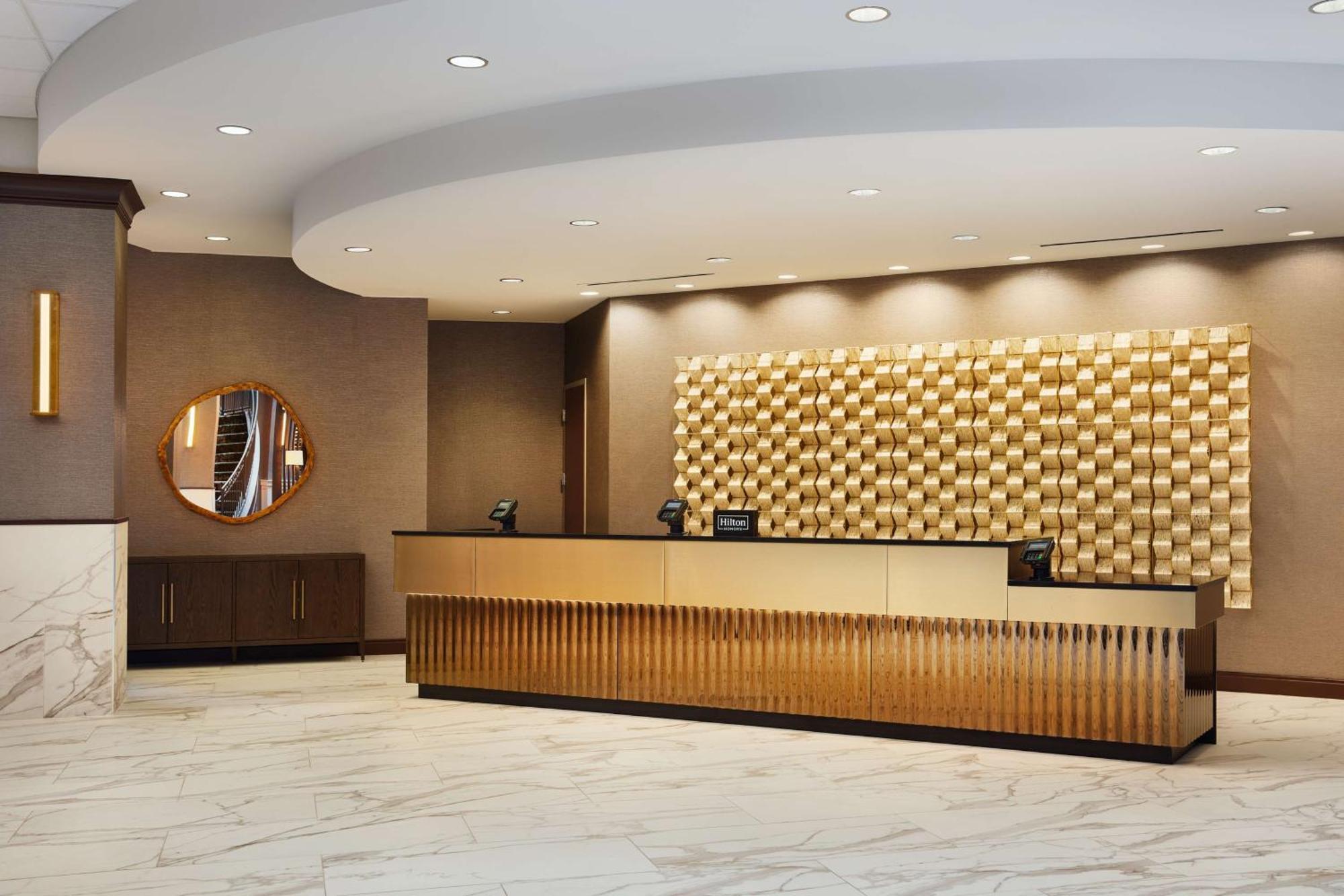 Embassy Suites Хънтсвил Екстериор снимка