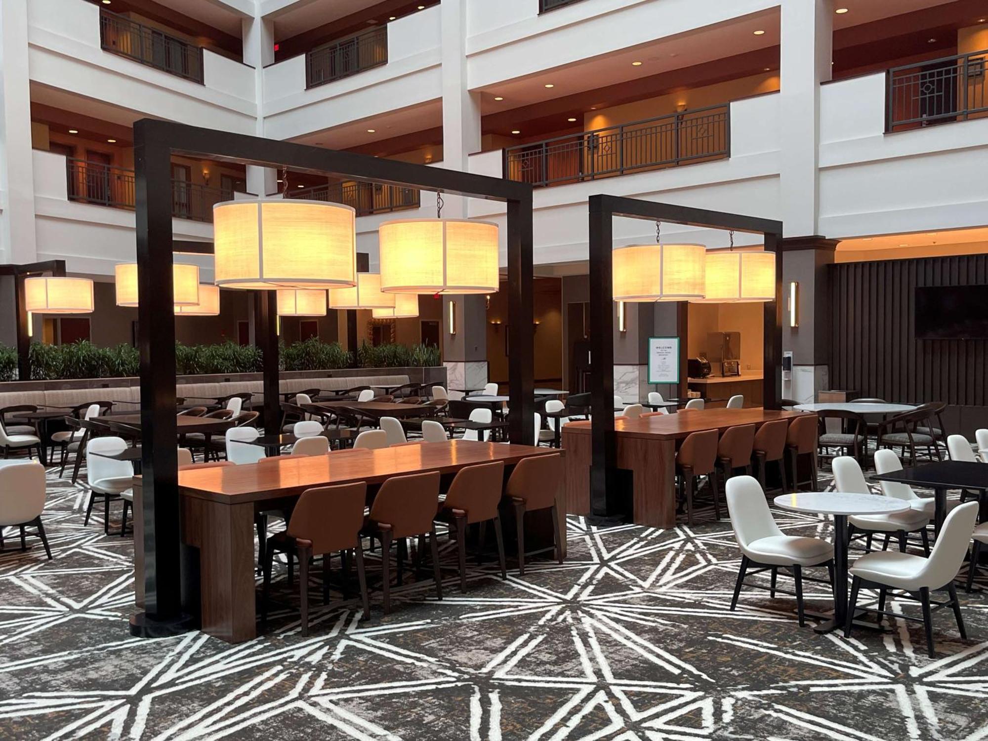 Embassy Suites Хънтсвил Екстериор снимка