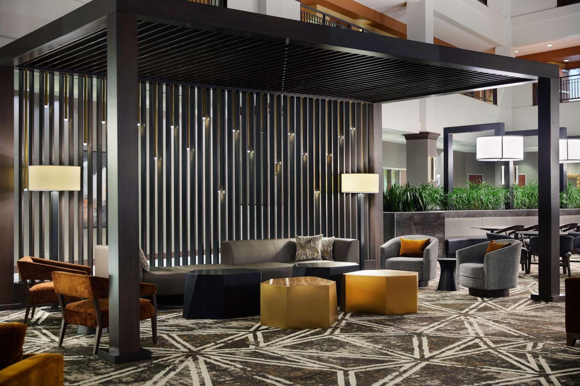 Embassy Suites Хънтсвил Екстериор снимка