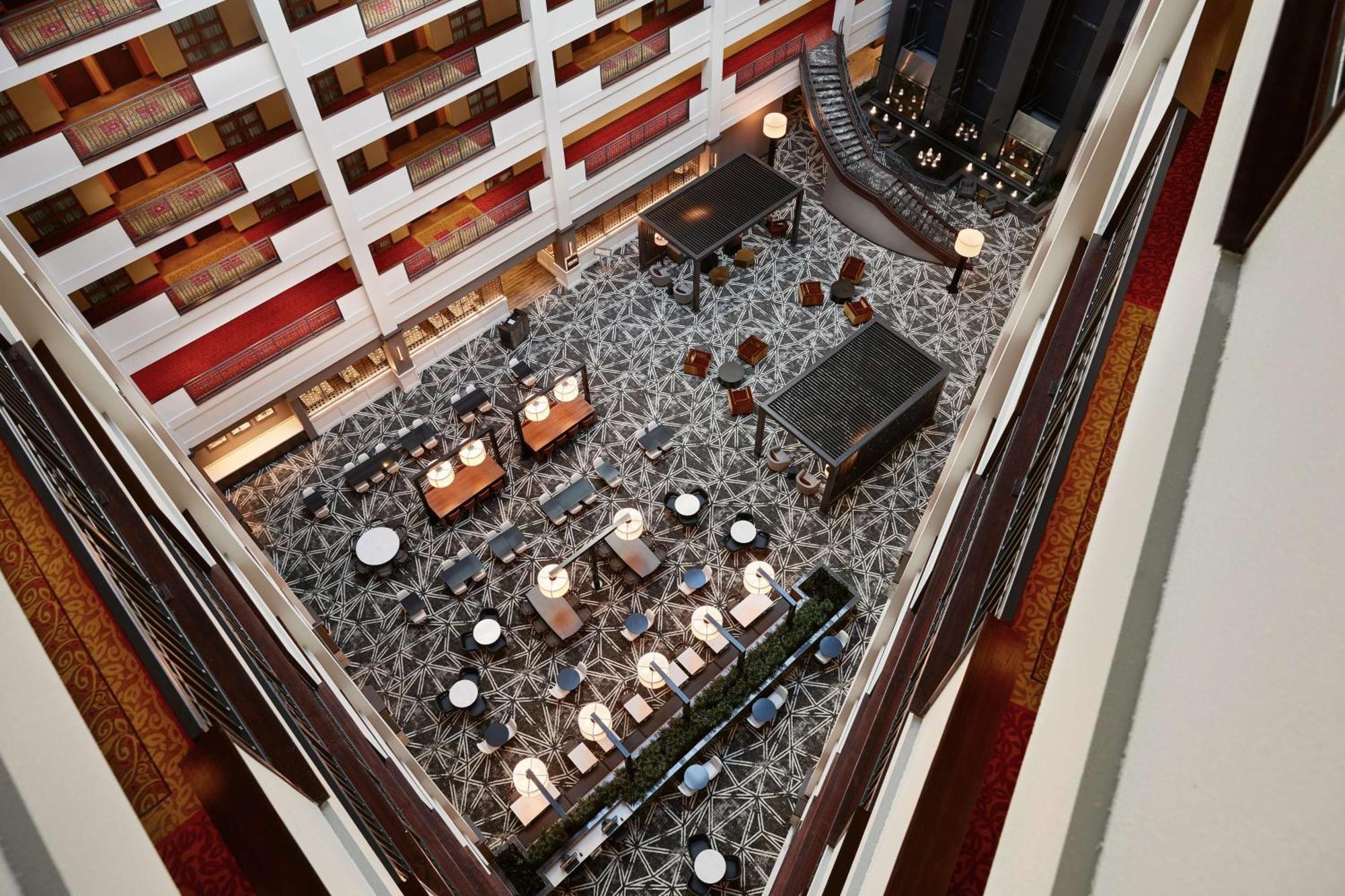Embassy Suites Хънтсвил Екстериор снимка