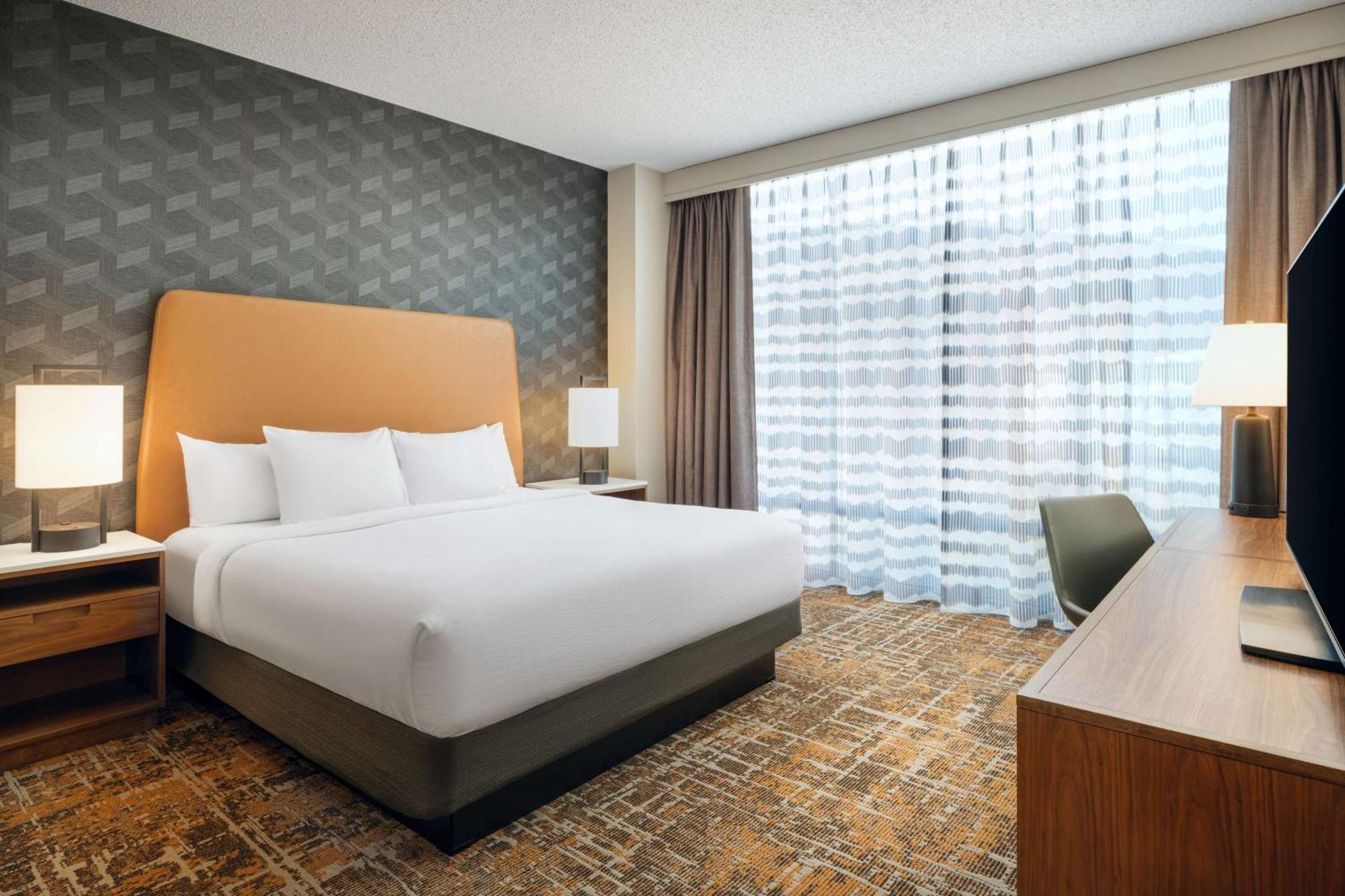 Embassy Suites Хънтсвил Екстериор снимка